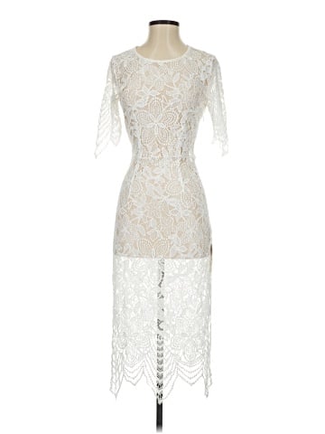 For Love & Lemons Cocktail Dress (view 1)
