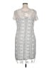 Sundance Gray Cocktail Dress Size XL - photo 2