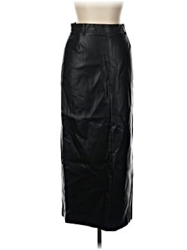 Pixie Market Faux Leather Skirt