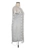 Sundance Gray Cocktail Dress Size XL - photo 4