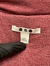 Three Dots Burgundy Fleece Size XL - photo 6