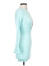 ASOS Teal Cocktail Dress Size 00 - photo 4