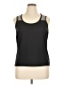 Bold Spirit Black Tank Top Size XL - photo 1