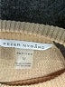 Peter Nygard Tan Sweater Vest Size M - photo 7