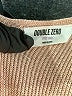 Double Zero Tan Sweater Vest Size S - photo 7