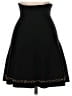 Zara Black Formal Skirt Size S - photo 2