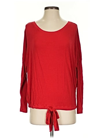 Eberjey Long Sleeve Top (view 1)