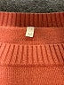Unbranded Pink Pullover Sweater Size M - photo 7