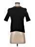 Zara Black Short Sleeve Top Size S - photo 1