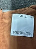C/MEO Collective 100% Polyester Metallic Brown Cocktail Dress Size M - photo 6