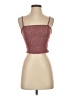 Shein Burgundy Tube Top Size S - photo 1