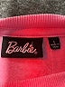 Barbie Pink Sweatshirt Size L - photo 7
