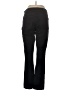Not Your Daughter's Jeans Solid Black Active Pants Size 12 - photo 2