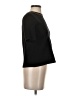 Zara Black Short Sleeve Top Size S - photo 4