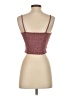 Shein Burgundy Tube Top Size S - photo 2