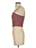 Shein Burgundy Tube Top Size S - photo 5