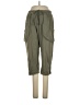 Xirena 100% Cotton Green Cargo Pants Size S - photo 1