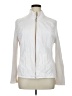 Croft & Barrow 100% Cotton White Jacket Size XL - photo 1