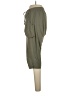 Xirena 100% Cotton Green Cargo Pants Size S - photo 5
