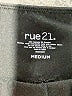 rue21 Black Active Pants Size M - photo 4