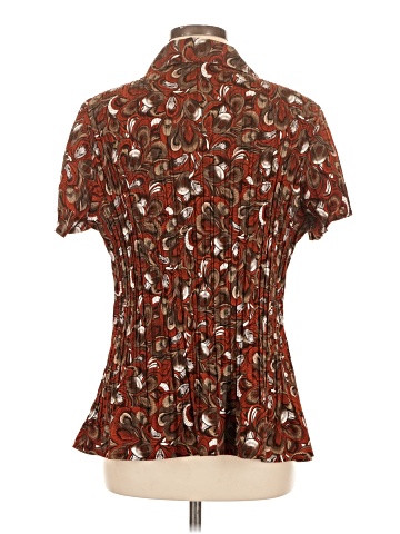 East5th Short Sleeve Blouse (view 2)