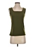 Brigitte Brianna Green Tank Top Size XS - photo 1
