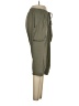 Xirena 100% Cotton Green Cargo Pants Size S - photo 4