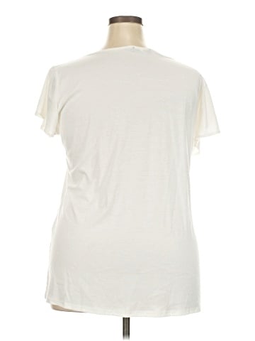 Coeur De Vague Short Sleeve T-Shirt (view 2)