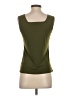 Brigitte Brianna Green Tank Top Size XS - photo 2