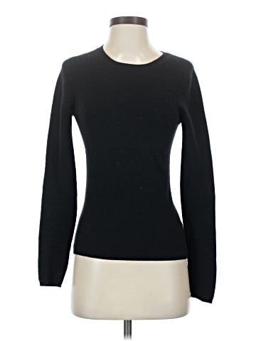 Christopher Fischer Cashmere Pullover Sweater (view 1)
