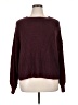 dip Burgundy Pullover Sweater Size XL - photo 1
