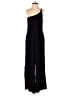 Unbranded Solid Black Jumpsuit Size S - photo 1
