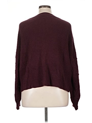 dip Pullover Sweater (view 2)
