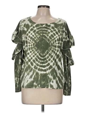 Chaser 3/4 Sleeve T-Shirt (view 1)