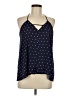 Alya Blue Sleeveless Blouse Size M - photo 1