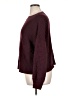 dip Burgundy Pullover Sweater Size XL - photo 5