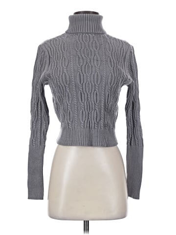 Mi ami Turtleneck Sweater (view 1)