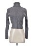 Mi ami Gray Turtleneck Sweater Size S - photo 1