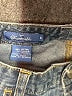 Faconnable Hearts Blue Jeans Size 6 - photo 4