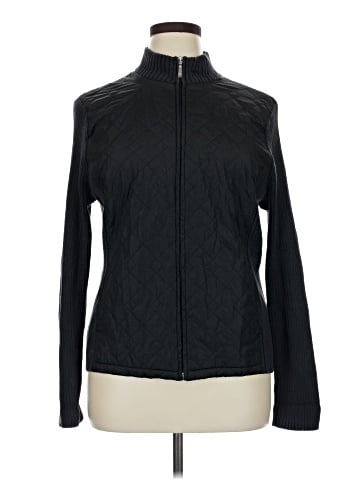 Croft & Barrow Track Jacket (view 1)