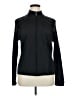 Croft & Barrow 100% Cotton Black Track Jacket Size XL - photo 1