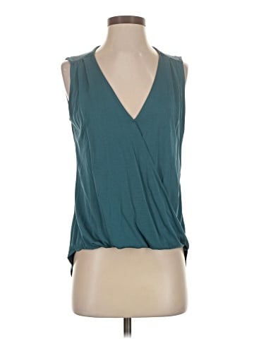 Veronica M. Sleeveless Blouse (view 1)