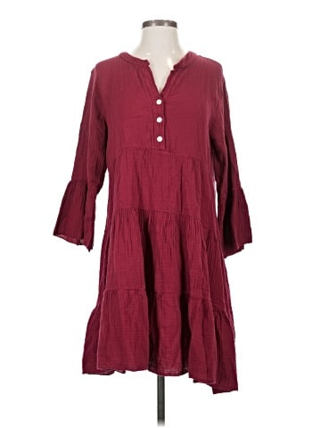 Vasna Casual Dress (view 1)