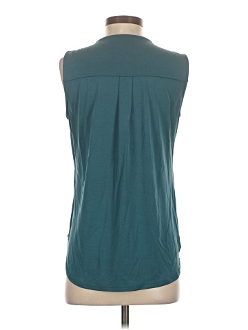 Veronica M. Sleeveless Blouse (view 2)