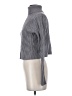 Mi ami Gray Turtleneck Sweater Size S - photo 5