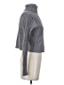 Mi ami Gray Turtleneck Sweater Size S - photo 4