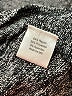 Garnet Hill Gray Cardigan Size M - photo 8