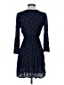 Mudd 100% Rayon Blue Casual Dress Size XS - photo 2