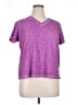 Appleseeds Purple Active T-Shirt Size XL - photo 1