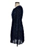 Mudd 100% Rayon Blue Casual Dress Size XS - photo 5
